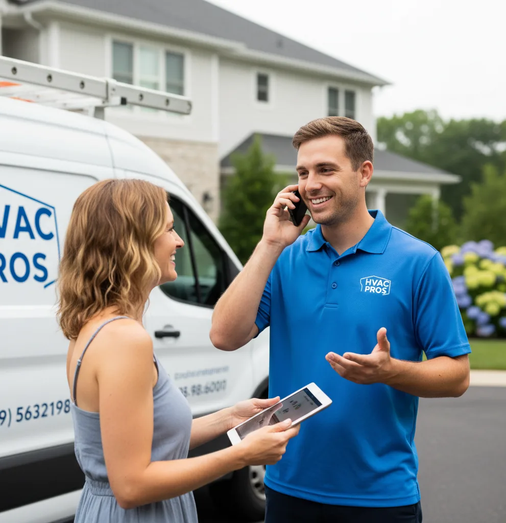 Duct Cleaning in Washington Crossing, PA