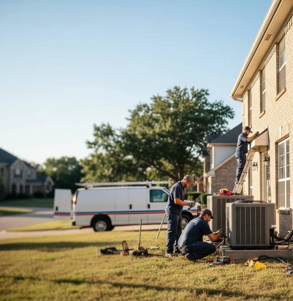 Duct Cleaning in Washington Crossing, PA